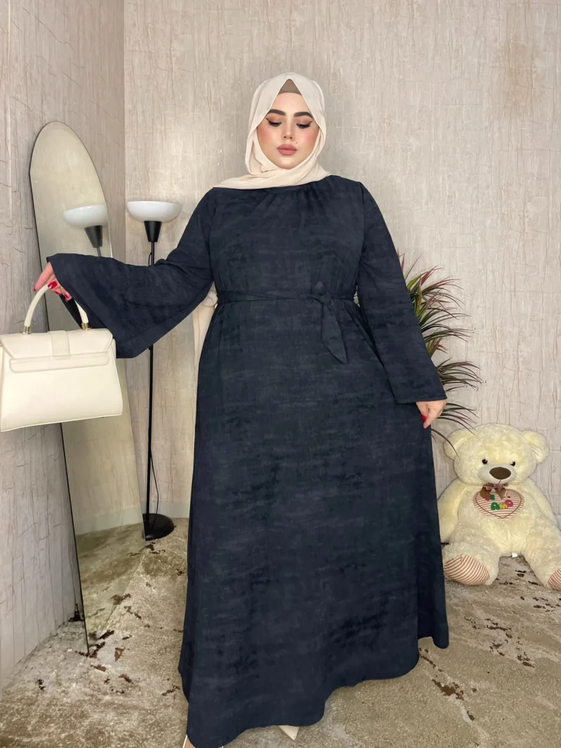 كسوة لولان زارا | 6 ألوان | L إلى 4XL